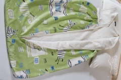 Bio Kinderschlafsack Pluesch