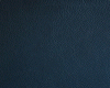 Materialmuster Leder Blau