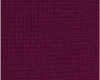 Materialmuster Schurwolle Aubergine