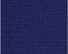 Materialmuster Schurwolle Azurblau