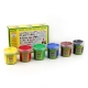 Fingerfarben 6er Set Fingerfarben 6er Set