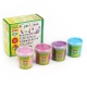 Fingerfarben 4-er Set M Fingerfarben 4-er Set M