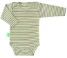 Baby Body langarm aus kbA-Baumwolle