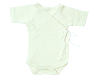 Baby Wickel-Body Oeko, kurzarm Baby Wickel-Body Oeko, kurzarm