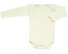 Babybodys Oeko Baumwolle langarm Babybodys Oeko Baumwolle langarm