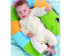 Babyoverall aus Oeko-Frottee Babyoverall aus Oeko-Frottee
