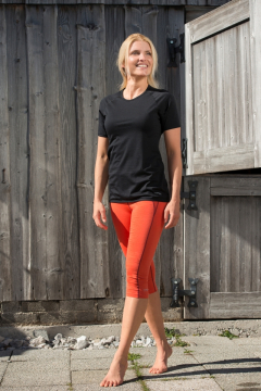 Damen Leggings 3/4 lang