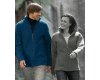 Herren Woll-Fleece Jacke Herren Woll-Fleece Jacke