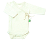 Wickelbodies für Babys aus Oeko-Baumwolle Wickelbodies für Babys aus Oeko-Baumwolle