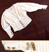 Grazie Bluse Baumwolle natur Grazie Bluse Baumwolle natur