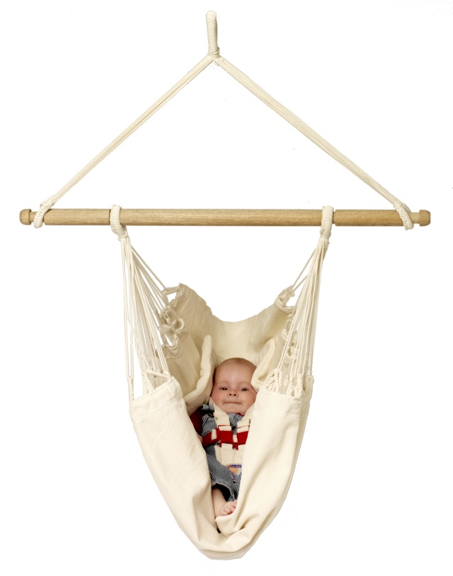 <b> Bio </b> Baby Haengematte Yayita