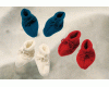 Bio-Fleece Babyschuhe