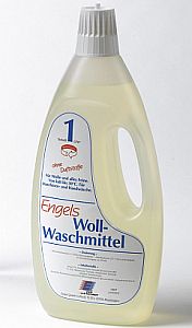 Öko Waschmittel für Wolle