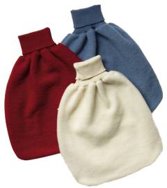 Baby-Strampelsack aus Bio Fleece