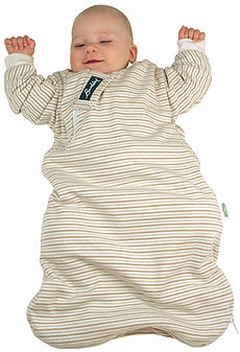 Babyschlafsack Baumwolle Schlafsack für Babys 