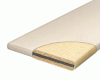 Kinder-Futon Wolle Rosshaar Kinder-Futon Wolle Rosshaar