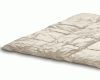 Bio Steppdecke aus Schafwolle fr Kinder MONO 135x100