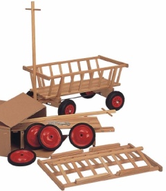 Kinder Bollerwagen 80 cm *nicht mehr lieferbar*