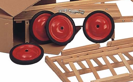 Holz-Leiterwagen 70 cm *nicht mehr lieferbar*
