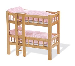 Puppenbett Katinka
