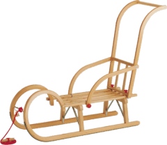 Davos Schlitten Set 2