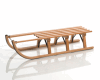 Sirch Davoser Schlitten Buche 110 cm, 3 Bocksttzen