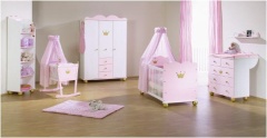 Kinderzimmer Prinzessin Karolin