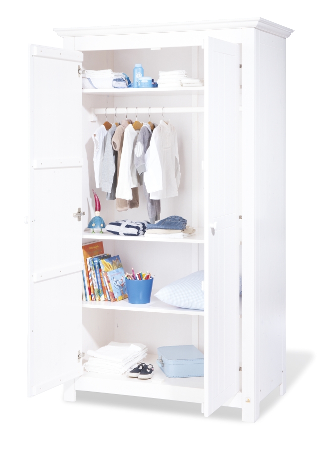 Pinolino Kleiderschrank Nina, 2trg.