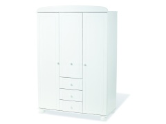 Kleiderschrank Clara