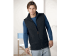 Herren Woll-Fleece Weste