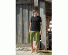 Herren Leggings 3/4 lang Herren Leggings 3/4 lang