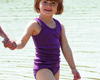 Kinderslip aus Baumwolle kbA Kinderslip aus Baumwolle kbA