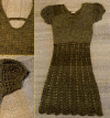 mia guapa - Kleid gruen mia guapa - Kleid gruen