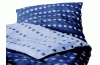 Bio Satin-Bettwaesche Karo Bio Satin-Bettwaesche Karo