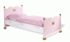 Jugendbett Prinzessin Karolin Jugendbett Prinzessin Karolin