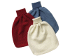 Baby-Strampelsack aus Bio Fleece