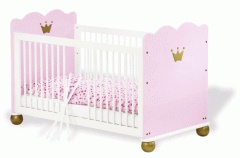 Kinderbett Prinzessin Karolin
