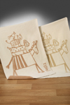 Baby Decke aus Bio-Baumwolle Baby Decke aus Bio-Baumwolle