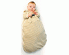 ko Baby Schlafsack Innensack Wolle