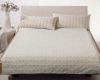 Satin Bettwaesche - Bio Baumwolle, farbig gewachsen Satin Bettwaesche - Bio Baumwolle, farbig gewachsen