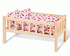 Puppenbett Andrea komplett Puppenbett Andrea komplett