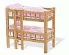 Puppenbett Katinka Puppenbett Katinka