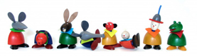 Kellner Steckfigur steck.peck Kellner Steckfigur steck.peck