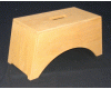 Fussbank Buche Schichtholz geoelt / unbehandelt Fussbank Buche Schichtholz geoelt / unbehandelt