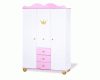 Kleiderschrank Prinzessin Karolin