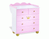 Wickelkommode Prinzessin Karolin Wickelkommode Prinzessin Karolin