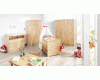 Öko Kinderzimmer Natura, groß Öko Kinderzimmer Natura, groß