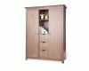 Kinderkleiderschrank Jelka Kinderkleiderschrank Jelka