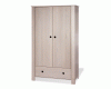Pinolino Kinderkleiderschrank Luv Pinolino Kinderkleiderschrank Luv