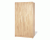 Öko Kleiderschrank Natura, klein Öko Kleiderschrank Natura, klein
